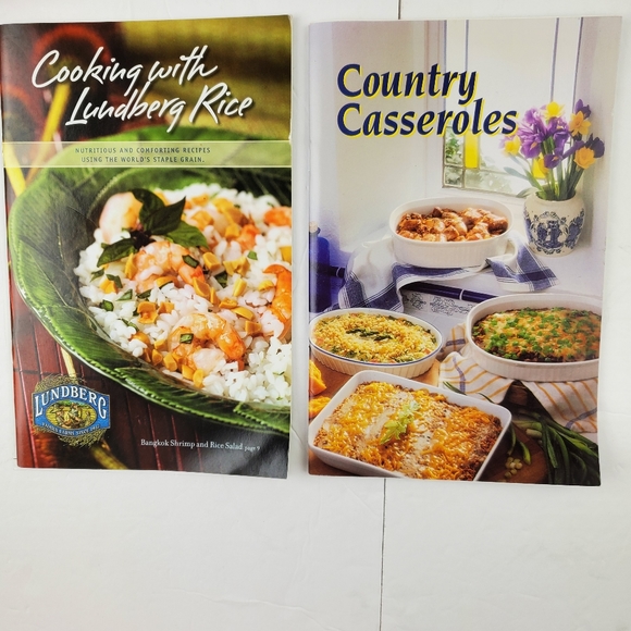 Bundle of 8 recipe books/pamphlets - Picture 4 of 5